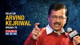 Delhi CM Arvind Kejriwal's EXPLOSIVE response on CAA | Times Now EXCLUSIVE