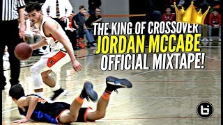 Jordan McCabe Is The HS KING OF THE CROSSOVER!! OFFICIAL Mixtape!!! White Chocolate 2.0!