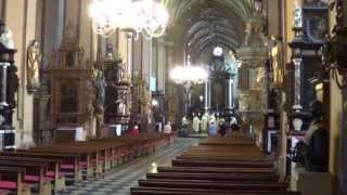 Deutsche Messe in Frauenburg (Ermland) Teil 2
