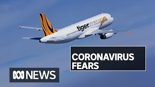 Concerns for more than 170 people who flew to Gold Coast with coronavirus patient | ABC News