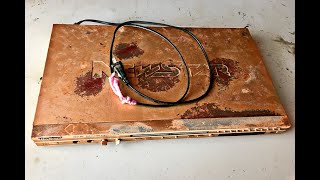 NEWSTAR DVD player restoration | Restore reuse old DVD player - DVD RESTORATION
