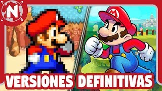 Top 5 - Los Mejores Remakes de Nintendo