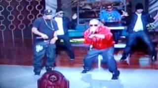 JQ & Voltio-Bikini Mini @ Entre Nosotras WAPA TV