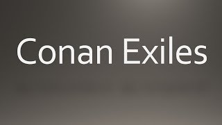 Conan Exiles Guide - Dyes
