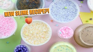 A NEW KIND OF SLIME?? - PEACHYBBIES RESTOCK JUNE 24th