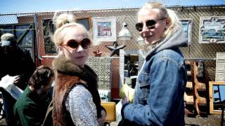Street Style at Brooklyn Flea Market by Trendland