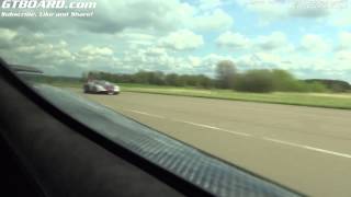 ГОНКА СПОРТКАРОВ. Koenigsegg Agera S против Bugatti Veyron