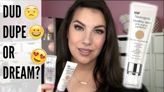 Dud, Dupe or DREAM Product? Neutrogena Anti-Aging Perfector
