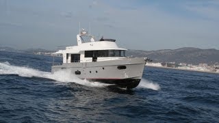 La prova del Bénéteau Swift Trawler 50