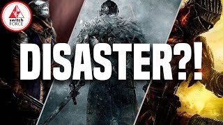 The Dark Souls Switch Disaster