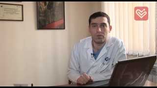 Intim virabuzhutyun, Konqi hataki ijecum, Tigran Shahmuradyan, Doctors.am