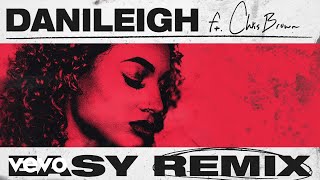 DaniLeigh - Easy (Remix / Audio) ft. Chris Brown