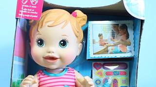 Куклы ПУПСИКИ Беби Элайв (Baby Alive) Играем в Доктора Мультик с куклами для девочек