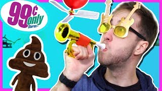 WEIRD 99 Cent Store Toys!