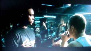 8 mile 3rd rap battle