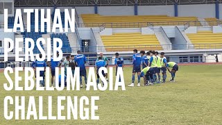 ADA PEMAIN BARU DI LATIHAN PERSIB BANDUNG???