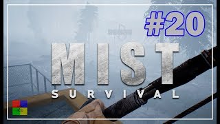 Mist Survival прохождение #20 ♦ ЛОПАТА. ЛУК. САД И ОГОРОД ♦