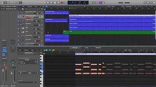 One Kiss - Calvin Harris & Dua Lipa Instrumental Remake (Logic Pro X)