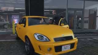 GTA 5 отжал мотоцикл и джип (прохождение)
