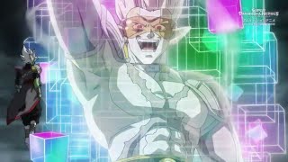 Super Dragon Ball Heroes「AMV」- Hero of Our Time