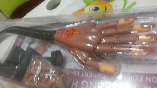 Compras en Aliexpress prohand manito de práctica|tips/decoración uñas/Manicura Septiembre 2016