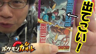 [ガオーレ] スペシャル ブラックキュレムに出会いたい！！ 【ポケモンガオーレ グランドラッシュ3弾 コロコロスペシャルコース】
