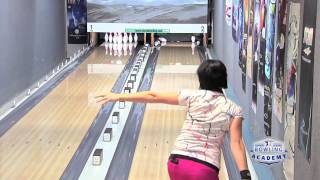 Picking the Right Bowling Ball for a Long Oil Pattern