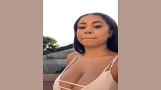 Yasmine Lopez On Instagram Live ? (IG Model) |  December 21st, 2019