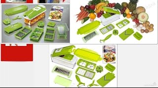 овощерезка электрическая nicer dicer electric