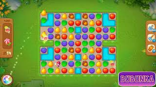 GardenScapes level 4381 HD