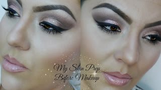 Como Preparo Mi Piel Para Maquillaje Base