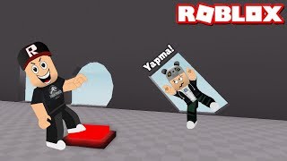 Sakın Dokunma! Delikten Geçemezsen Kaybedersin - Panda ile Roblox Don't Touch