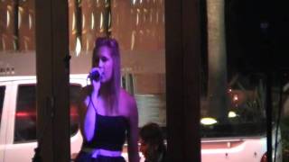 The Script, Breakeven +Cover (Jenna Grieves)