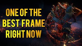 Warframe NEZHA: ONE OF THE BEST FRAME RIGHT NOW | Rework Review + Updated Builds