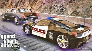 GTA 5 MOD LSPDFR 680 - SUPERCARS!! (GTA 5 REAL LIFE PC MOD)