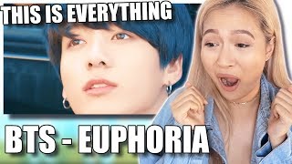 BTS (방탄소년단) 'Euphoria Theme of LOVE YOURSELF 起 Wonder REACTION