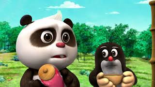 Krtek a panda epizoda 15 - Velké horko