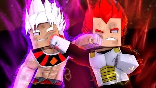 Minecraft: DRAGON BALL HAKAI ⚡ - UM INIMIGO ANTIGO !!! ‹ Ine ›
