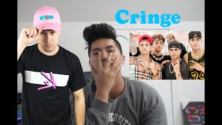 The @Dobre Brothers  Call Out @Cody Ko and It's Cringe.