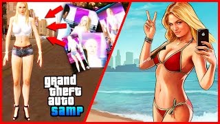 5 ПРИЧИН НЕ ЗАВОДИТЬ ДЕВУШКУ ИЛИ ЖЕНУ В GTA SAMP
