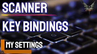 Elite Dangerous Scanner key bindings Beginners Guide