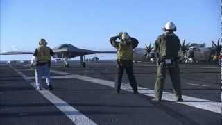 X-47B Unmanned Combat Air Systems (UCAS) Demonstration