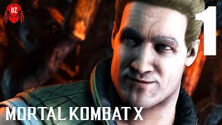 MORTAL KOMBAT X ► ПРОХОЖДЕНИЕ НА ПК ►ЧАСТЬ 1