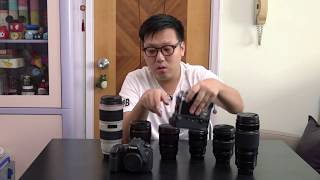 富士人：轉會小分享，Canon轉Fuji XT2 (粵語/廣東話/中文)