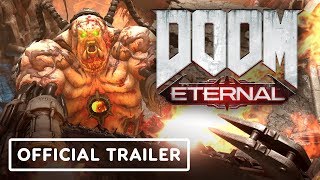 Doom Eternal Official Mulitplayer Battlemode Trailer - E3 2019