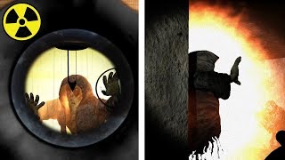 Неизвестный вид мутанта. STALKER Road To The North #20