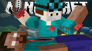 Minecraft | HEROBRINE'S OPERATION!! | Custom Map (Part 2)