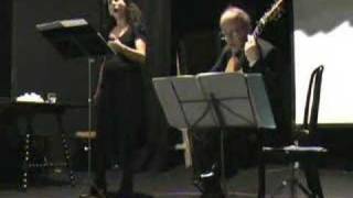 "Canción del carretero" de C. López Buchardo