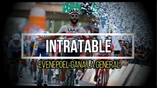 RESUMEN Etapa 7 Vuelta San Juan 2020