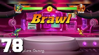 Nickelodeon's Super Brawl Universe PART 78 Gameplay Walkthrough - iOS / Android